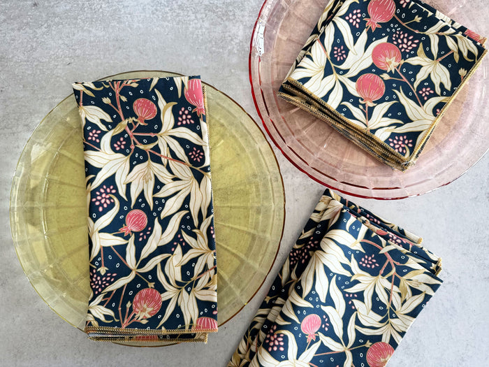 Gooseberry Cloth Napkins, Set of Four | Dot and Army