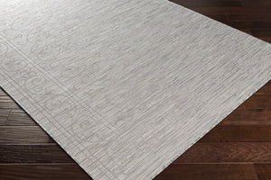 Gosnells Light Gray Area Rug - Clearance