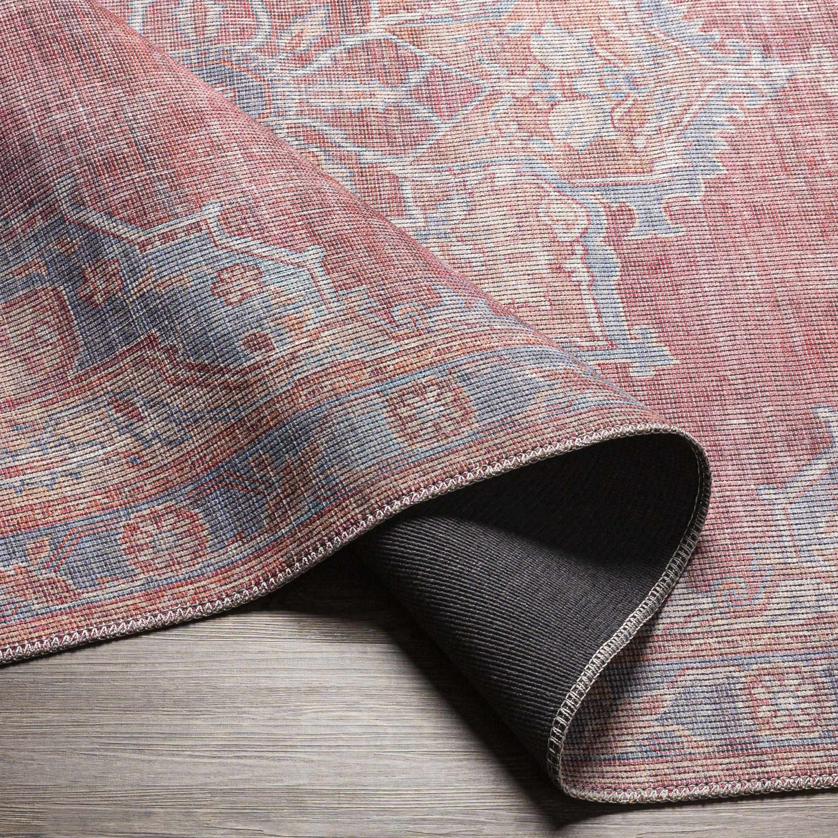 Goulburn Washable Area Rug - Clearance