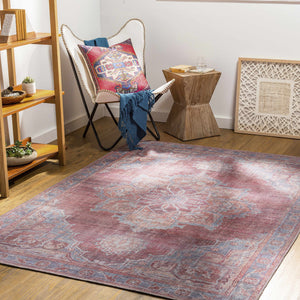 Goulburn Washable Area Rug - Clearance