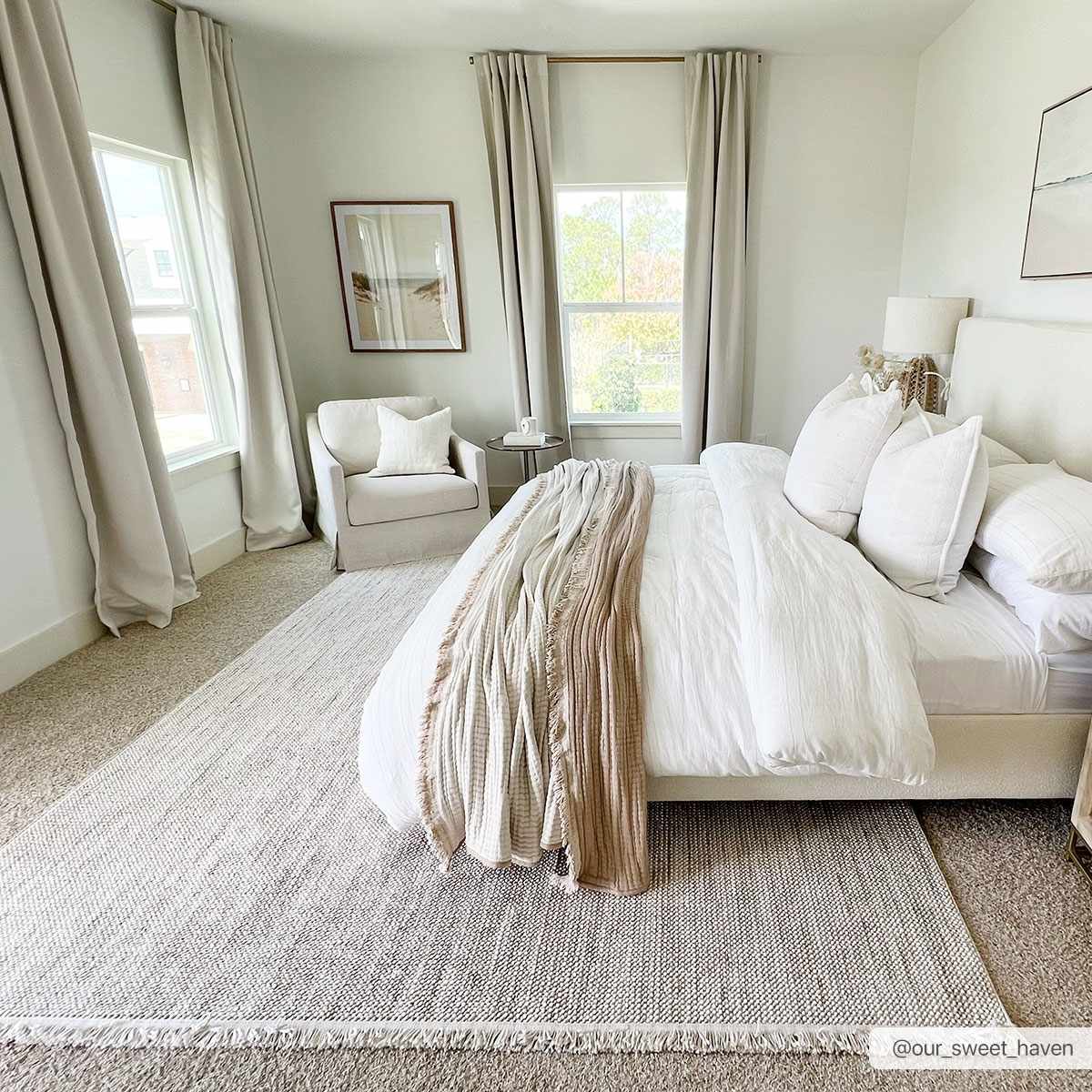 Boutique Rugs Gowan Beige Area Rug - view 14