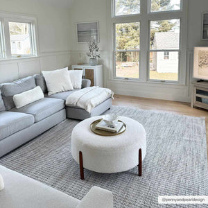 Boutique Rugs Gowan Cream Area Rug - view 5