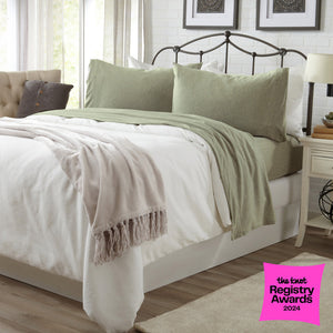 4-Piece Jersey Sheet Set - Carmen Collection