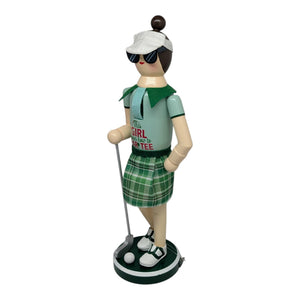 Par-Tee- Girl Nutcracker