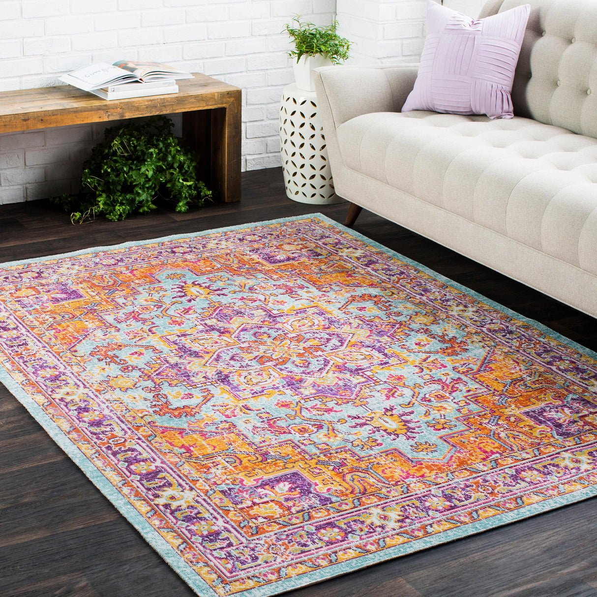 Grelton  Area Rug - Clearance