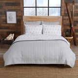 100% Turkish Cotton Flannel Sheet Sets - Boulder Collection