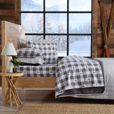 100% Turkish Cotton Flannel Sheet Sets - Boulder Collection