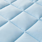 2 Inch Thick Cooling Mattress Pad - Finley Collection