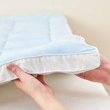 2 Inch Thick Cooling Mattress Pad - Finley Collection