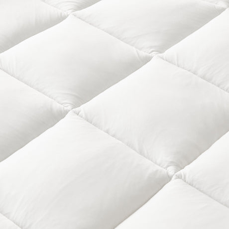 2 Inch Thick Cooling Mattress Pad - Finley Collection
