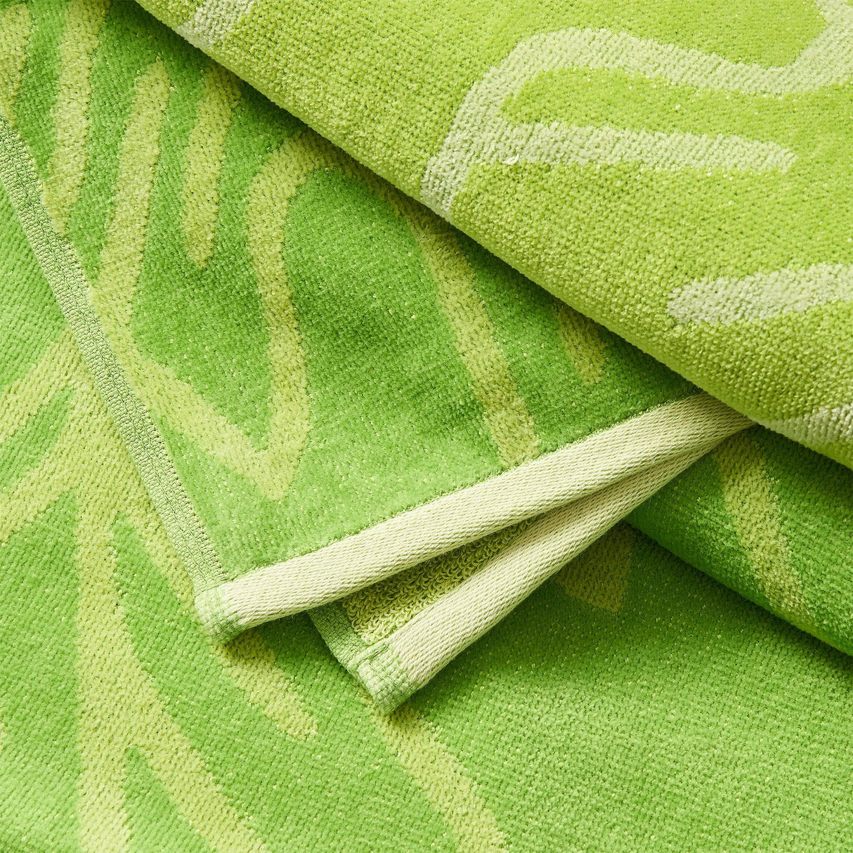 2 Pack Vibrant Cotton Beach Towels - Boca Collection