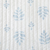 3-Piece French Floral Quilt - Colette Collection