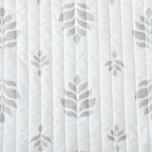 3-Piece French Floral Quilt - Colette Collection
