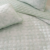 3 Piece Large Snowflake Quilt - Noemi Collection