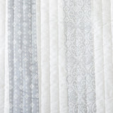 3-Piece Stripe Quilt - Adele Collection