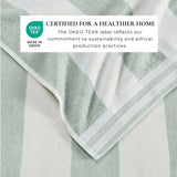 4 Pack Striped Cabana Beach Towel - Edgartown Collection