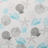 4-Piece Coastal Microfiber Sheet - Newport Collection