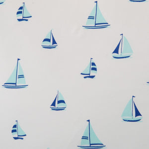 4-Piece Coastal Microfiber Sheet - Newport Collection