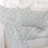 4-Piece Coastal Microfiber Sheet - Newport Collection