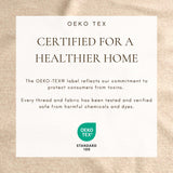 4 Piece Heathered Solid Cotton Blend Flannel Sheet Set - Anders Collection