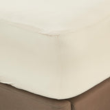 4-Piece Interlock Microfiber Sheet Set - Mackenna Collection