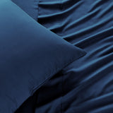 4 Piece Rayon Derived from Bamboo Sheet Set - Jordyn Collection