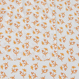 4 Piece Watercolor Floral Microfiber Sheet - Delia Collection