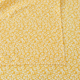 4 Piece Watercolor Floral Microfiber Sheet - Delia Collection