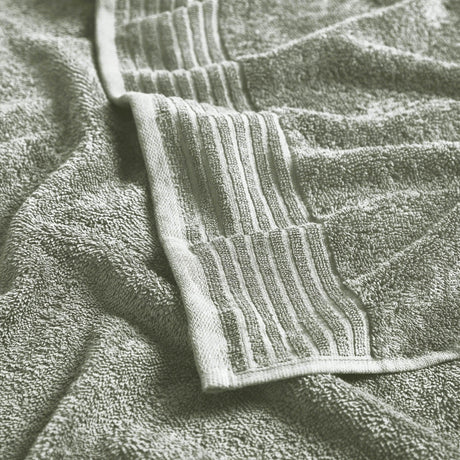 4 Pack Cotton Bath Towels - Kasper Collection