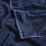 4 Pack Cotton Bath Towels - Kasper Collection