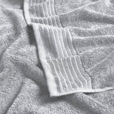 6 Pack Cotton Hand Towels - Kasper Collection