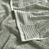 6 Piece Set Cotton Bath Towels - Kasper Collection