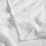 6 Piece Set Cotton Bath Towels - Kasper Collection