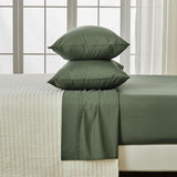 4 Piece Rayon Derived from Bamboo Sheet Set - Jordyn Collection