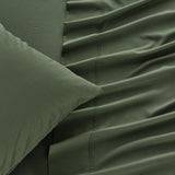 4 Piece Rayon Derived from Bamboo Sheet Set - Jordyn Collection