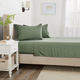 4 Piece Rayon Derived from Bamboo Sheet Set - Jordyn Collection