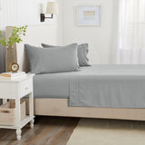 4 Piece Rayon Derived from Bamboo Sheet Set - Jordyn Collection