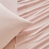 4 Piece Rayon Derived from Bamboo Sheet Set - Jordyn Collection