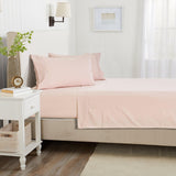 4 Piece Rayon Derived from Bamboo Sheet Set - Jordyn Collection