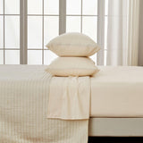 4 Piece Rayon Derived from Bamboo Sheet Set - Jordyn Collection