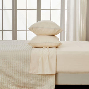 4 Piece Rayon Derived from Bamboo Sheet Set - Jordyn Collection