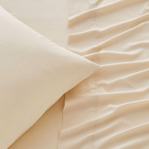 4 Piece Rayon Derived from Bamboo Sheet Set - Jordyn Collection
