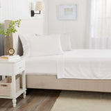 4 Piece Rayon Derived from Bamboo Sheet Set - Jordyn Collection