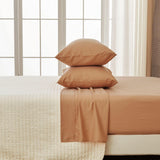 4 Piece Rayon Derived from Bamboo Sheet Set - Jordyn Collection