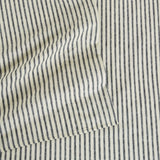 Striped Microfiber Sheet Set - Evette Collection