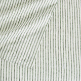 Striped Microfiber Sheet Set - Evette Collection