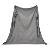 100% Cotton Small Waffle Weave Blanket - Hazel Collection