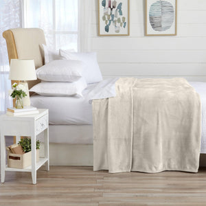 Velvet Plush Blanket - Avianna Collection