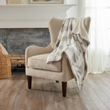 Velvet Plush Sherpa Luxury Bed Blanket - Cielo Collection