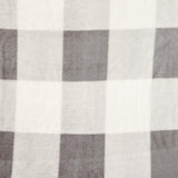 Velvet Plush Sherpa Luxury Bed Blanket - Cielo Collection